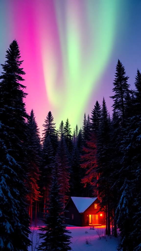 Aurora Alaska