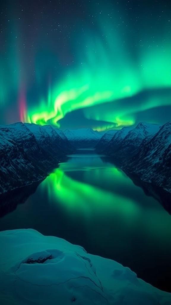 Aurora Noruega