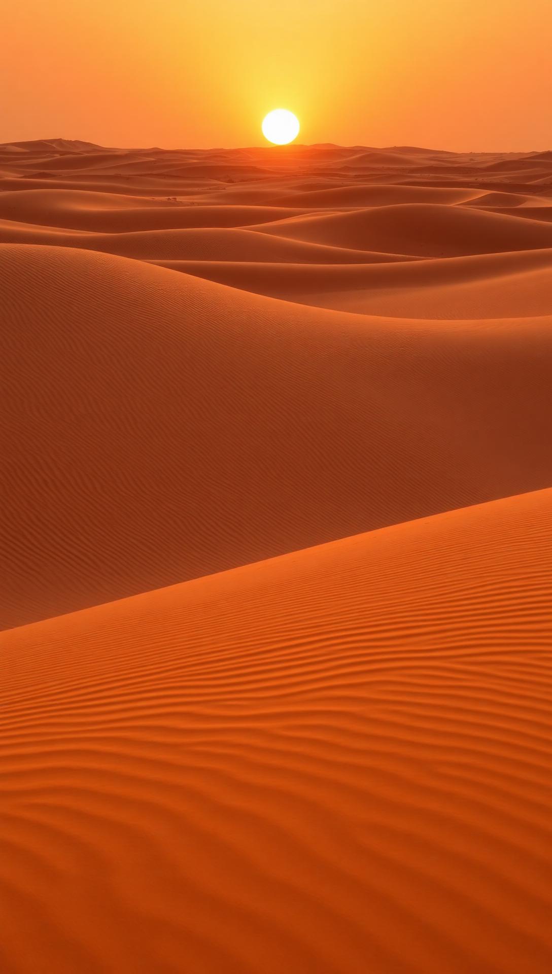 Dunas del Desierto