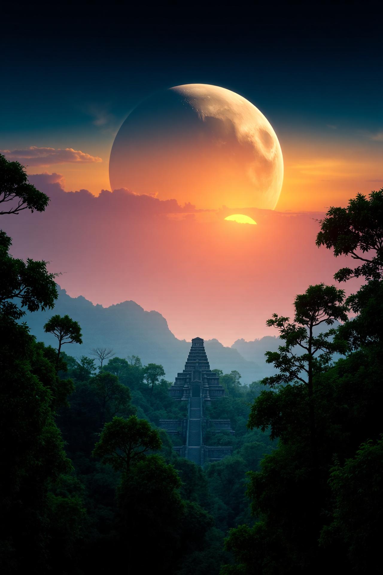 Luna del Bosque