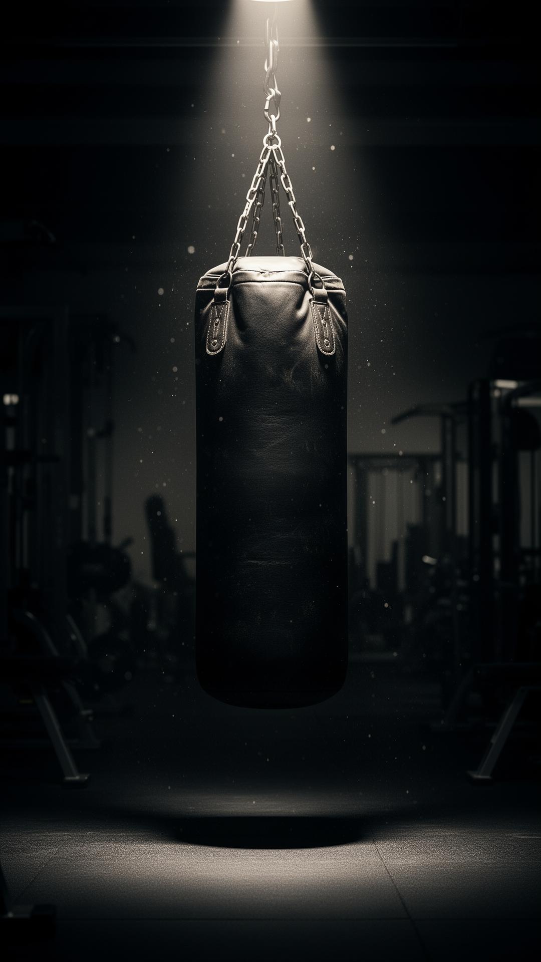 Saco de Boxeo