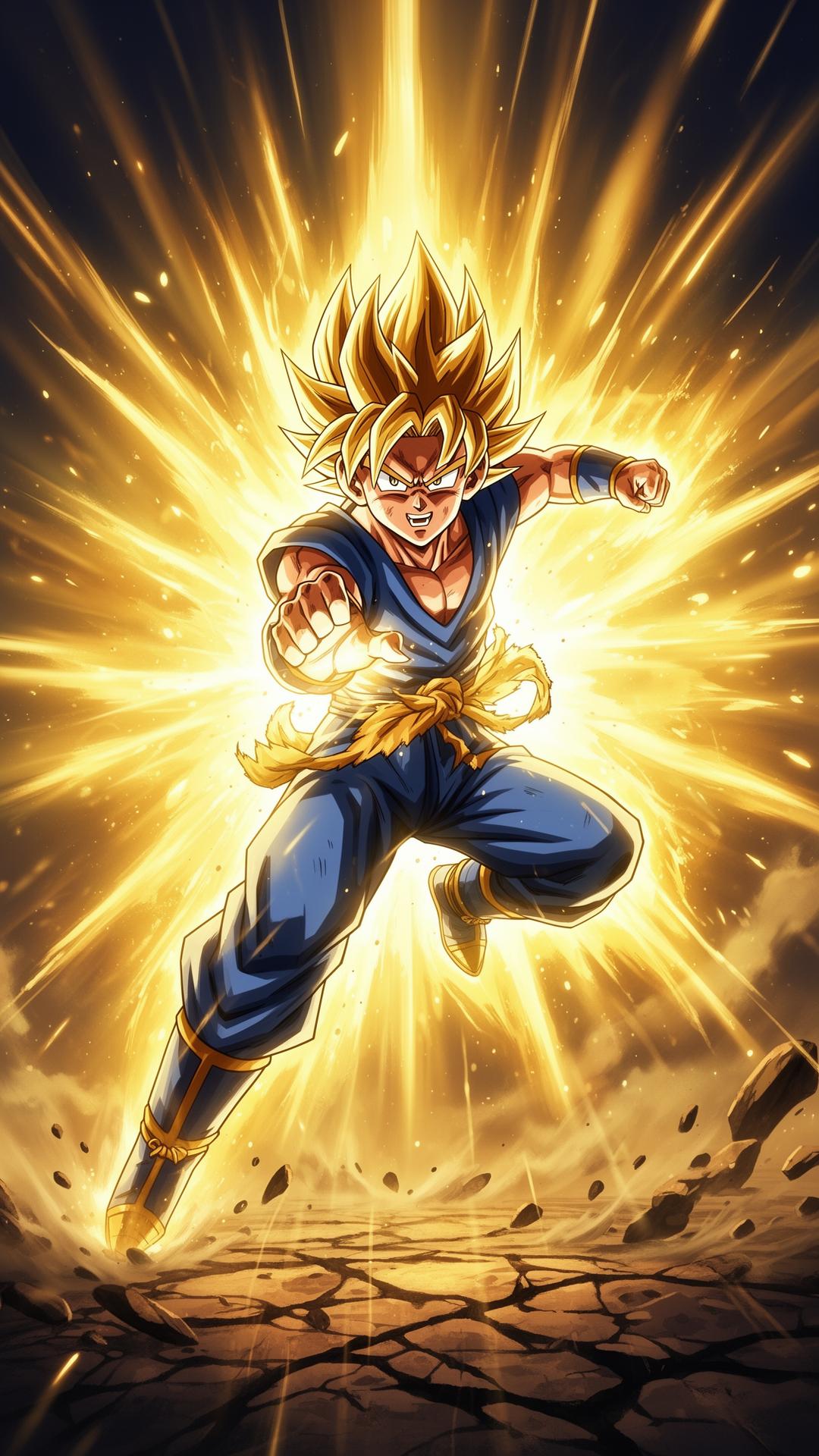 Héroe Shōnen