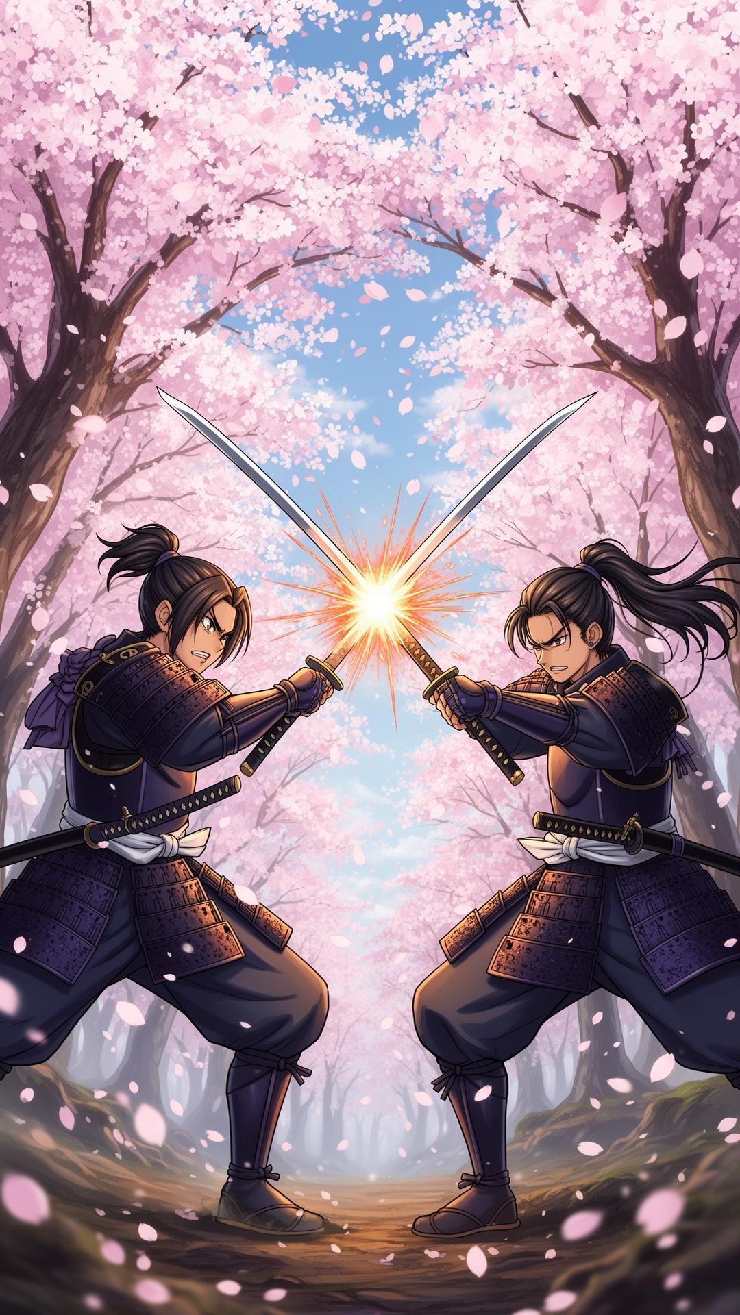 Duelo Sakura