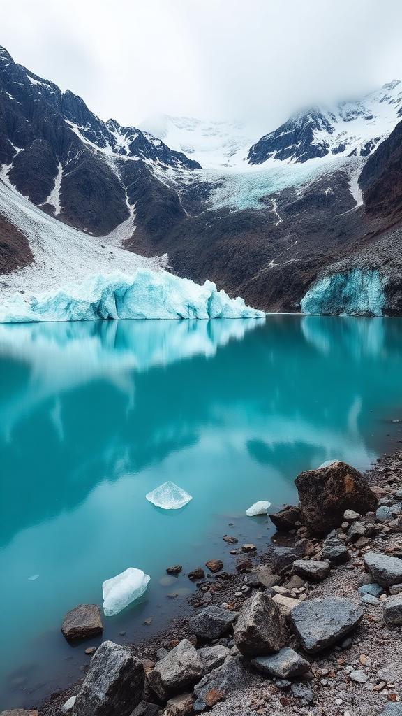Glaciar Patagonia