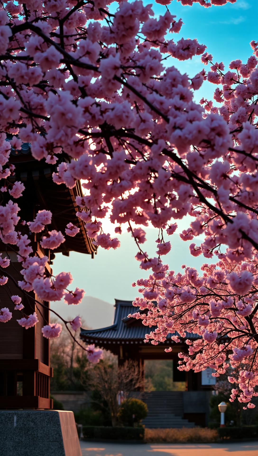 Templo de Sakura