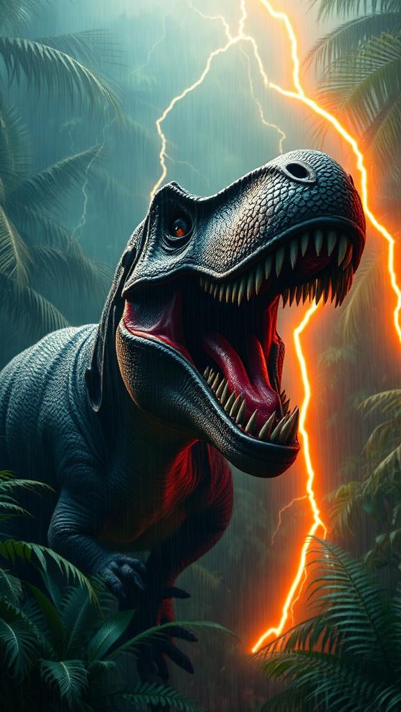 T-Rex Tormenta